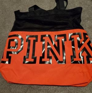 Victoria's Secret Pink Duffle bag